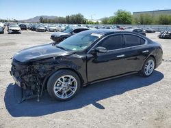 2013 Nissan Maxima S for sale in Las Vegas, NV