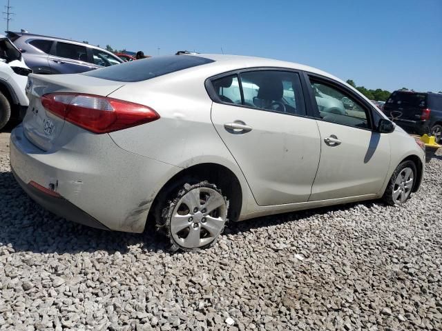 2015 KIA Forte LX