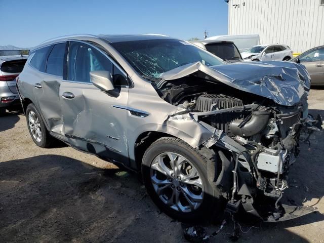 2018 Buick Enclave Avenir