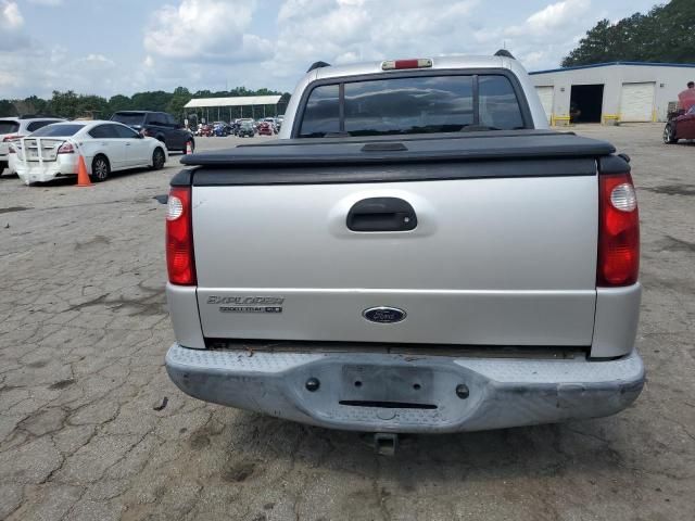 2004 Ford Explorer Sport Trac