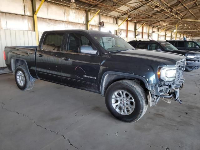 2017 GMC Sierra K1500 SLE