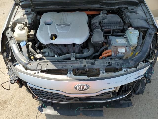 2013 KIA Optima Hybrid