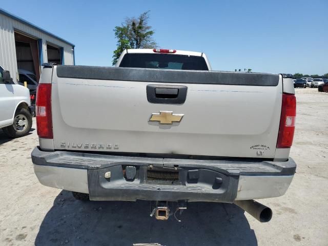 2007 Chevrolet Silverado K2500 Heavy Duty