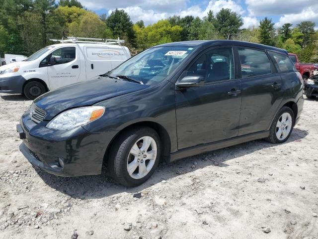 2006 Toyota Corolla Matrix XR