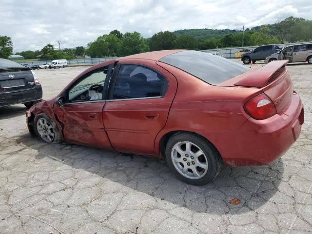 2005 Dodge Neon SXT