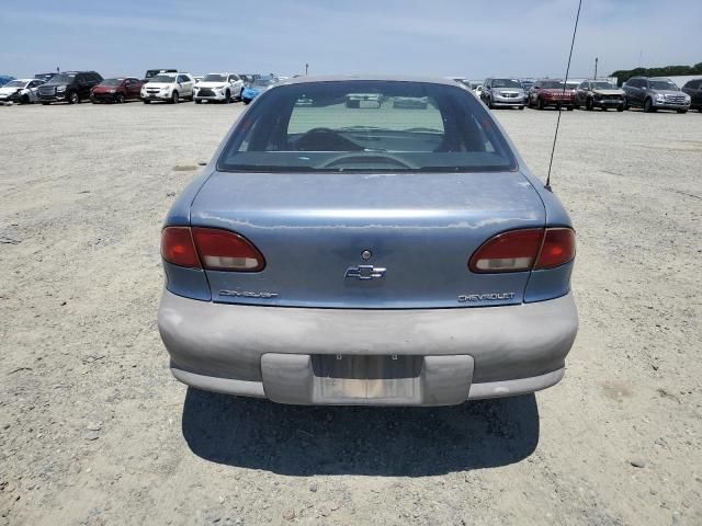 1998 Chevrolet Cavalier