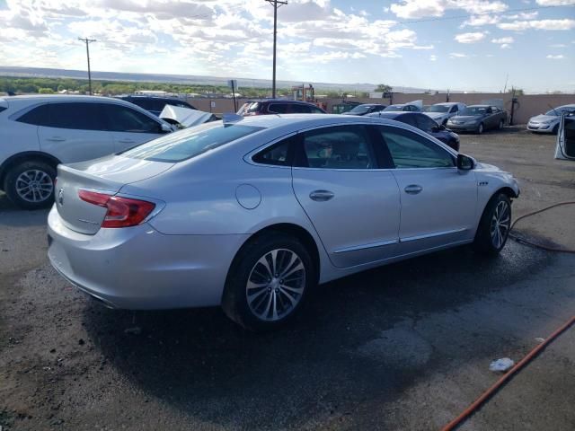 2017 Buick Lacrosse Essence