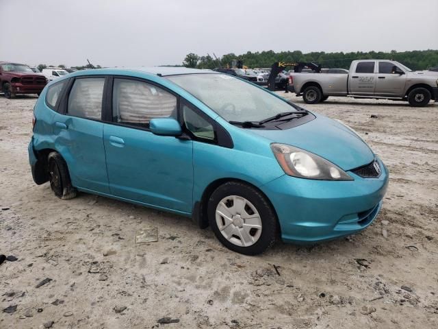 2012 Honda FIT