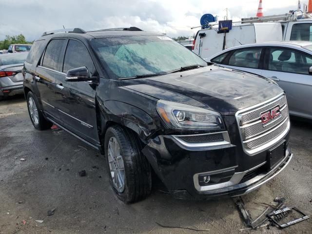 2016 GMC Acadia Denali