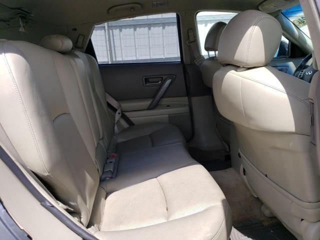 2005 Infiniti FX35