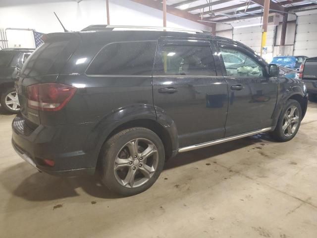 2016 Dodge Journey Crossroad