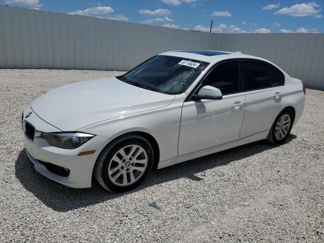 2014 BMW 320 I