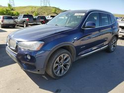 BMW x3 salvage cars for sale: 2015 BMW X3 XDRIVE28I