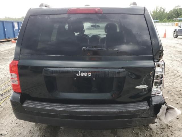 2013 Jeep Patriot Latitude