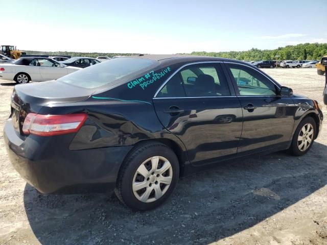 2010 Toyota Camry Base