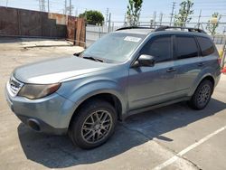 2011 Subaru Forester 2.5X en venta en Wilmington, CA