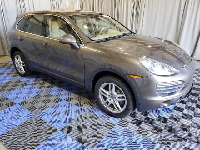 2012 Porsche Cayenne S