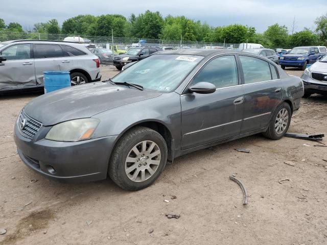 2005 Nissan Altima S