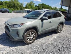 2021 Toyota Rav4 XLE Premium for sale in Cartersville, GA