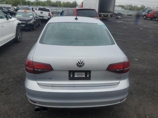 2016 Volkswagen Jetta SE