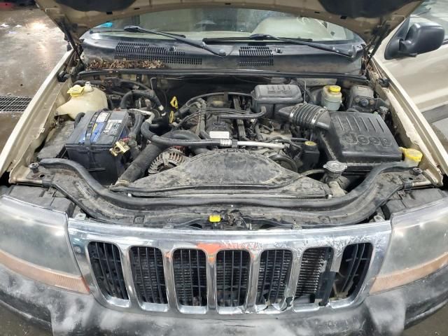 2000 Jeep Grand Cherokee Laredo