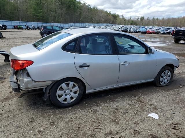 2008 Hyundai Elantra GLS