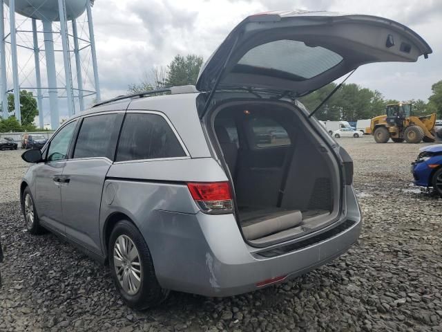 2016 Honda Odyssey LX