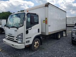 Isuzu salvage cars for sale: 2017 Isuzu NPR