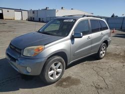 Toyota rav4 Vehiculos salvage en venta: 2004 Toyota Rav4