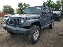 2017 Jeep Wrangler Unlimited Sport for sale in Baltimore, MD