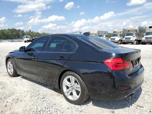 2016 BMW 328 I Sulev