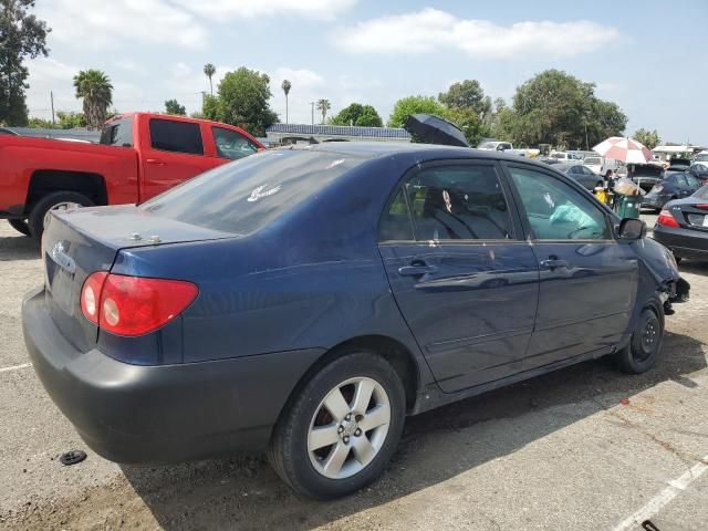 2008 Toyota Corolla CE