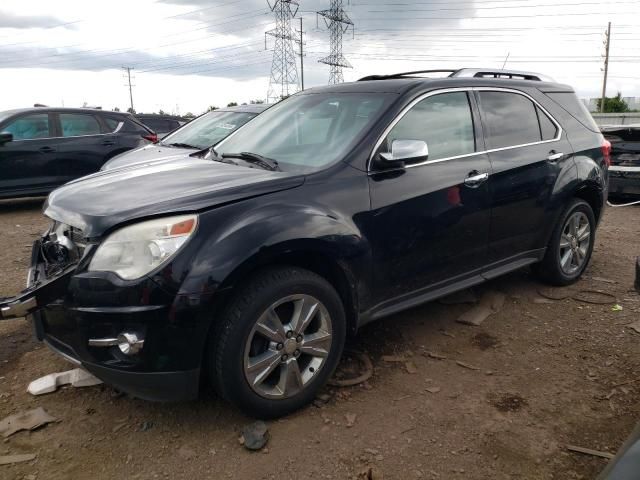 2012 Chevrolet Equinox LTZ