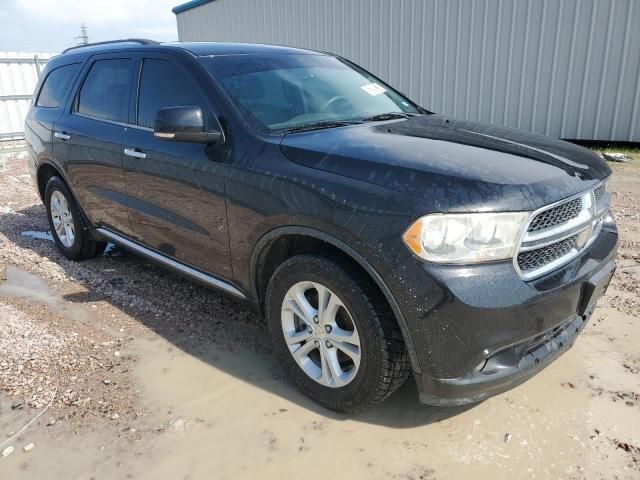 2013 Dodge Durango Crew