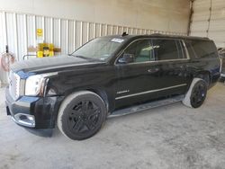 GMC Vehiculos salvage en venta: 2016 GMC Yukon XL Denali