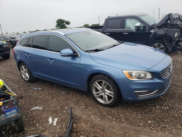 2015 Volvo V60 Premier