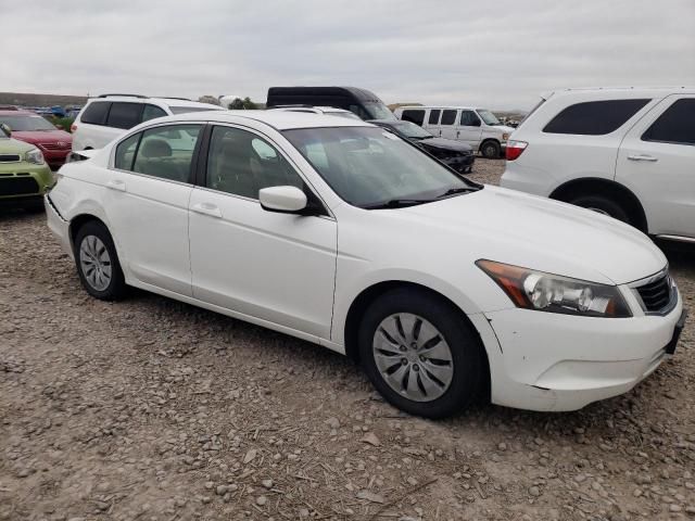 2009 Honda Accord LX