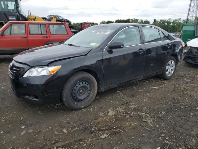 2009 Toyota Camry Base