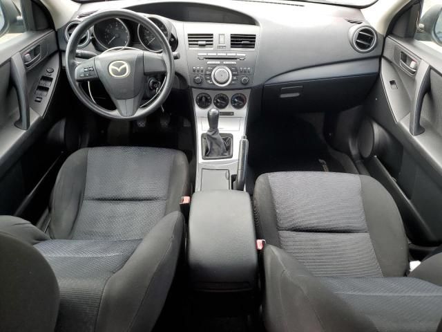 2010 Mazda 3 I