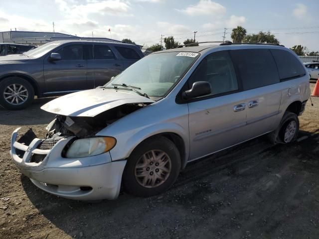 2001 Dodge Grand Caravan Sport