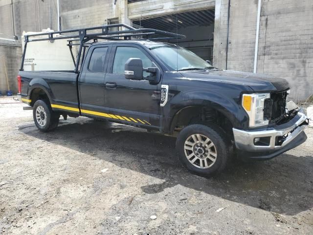 2017 Ford F250 Super Duty