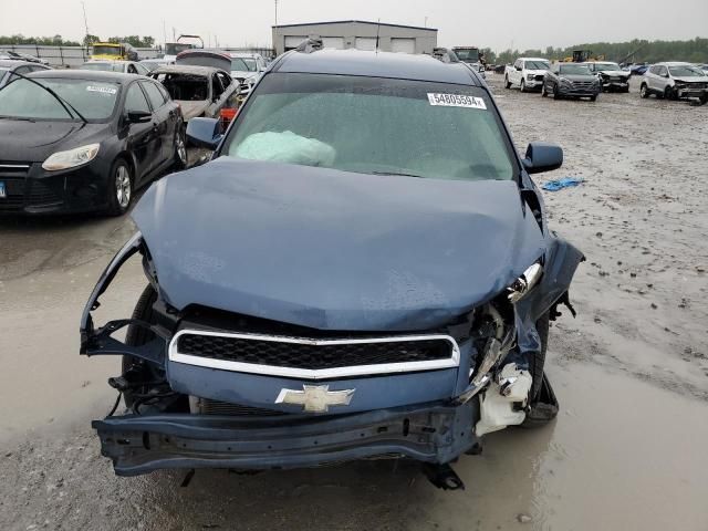 2011 Chevrolet Equinox LT