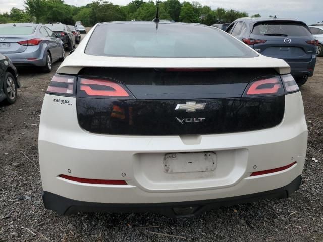 2012 Chevrolet Volt