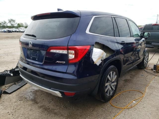 2019 Honda Pilot EXL