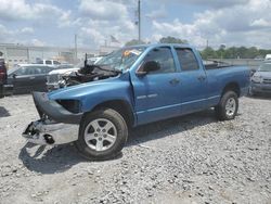 Dodge salvage cars for sale: 2003 Dodge RAM 1500 ST