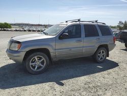 2002 Jeep Grand Cherokee Limited for sale in Antelope, CA