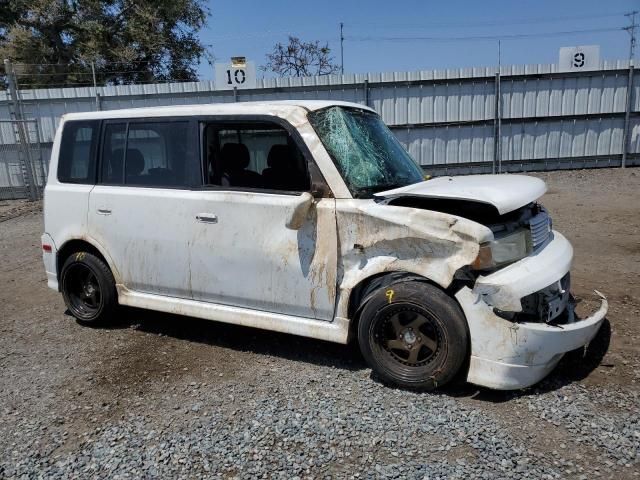 2004 Scion XB