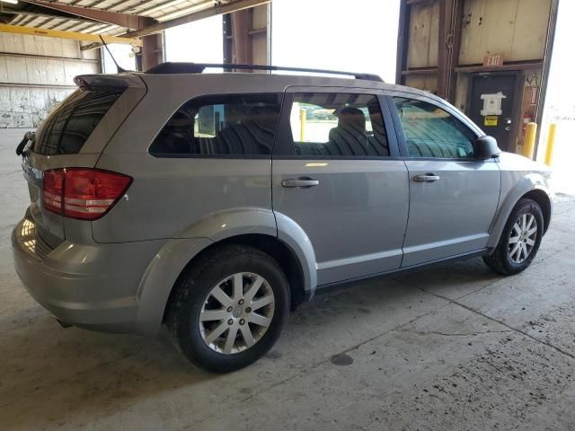 2016 Dodge Journey SE