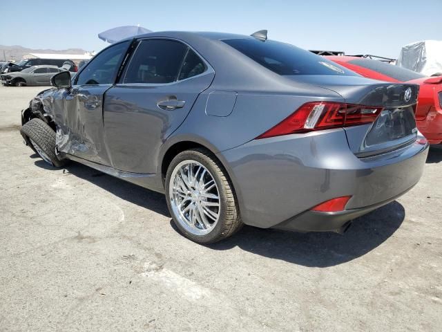 2014 Lexus IS 250