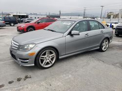 2013 Mercedes-Benz C 250 for sale in Sun Valley, CA